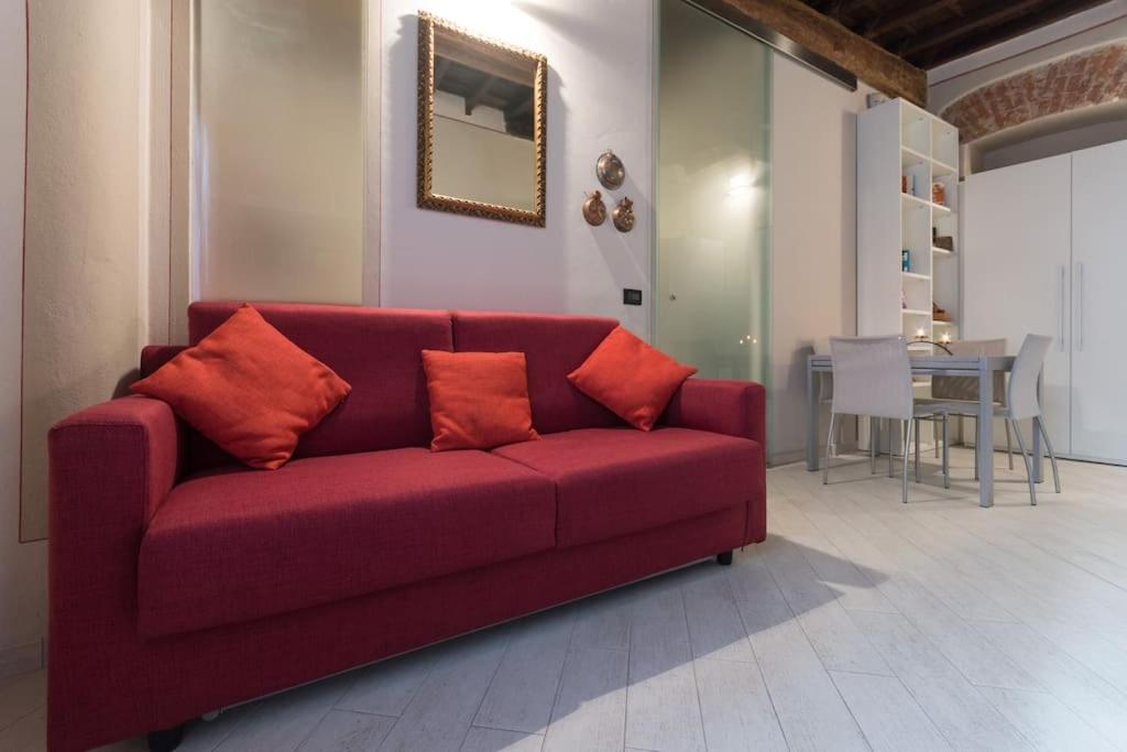 Perla Al Centro Di Torino - Next Mole Apartment Bagian luar foto
